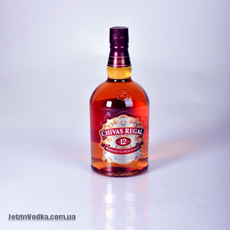 Купить Виски Chivas Regal 12