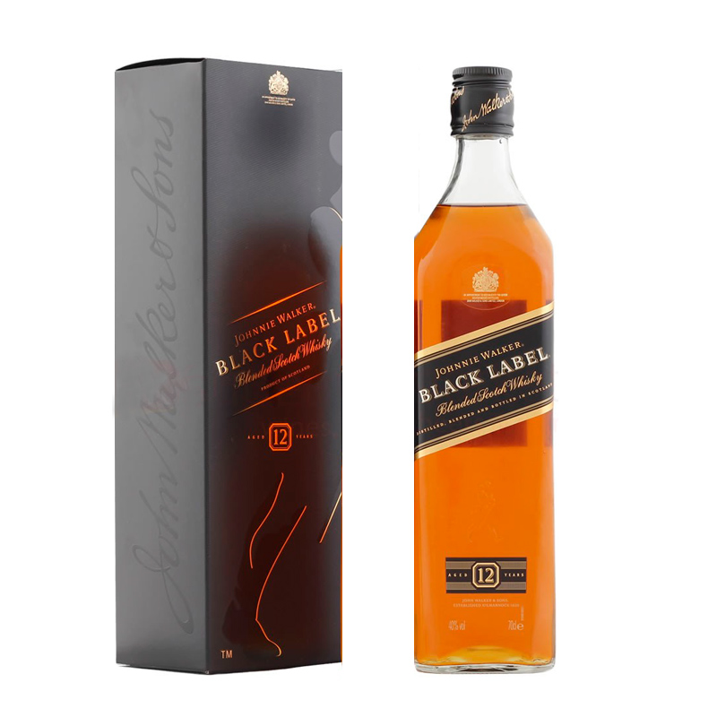 Виски Black Label (Джонни Уокер Блэк Лейбл)