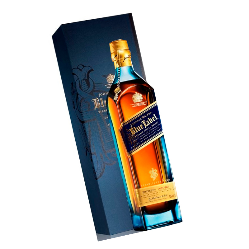 Виски Blue Label (Джонни Уокер Блу Лейбл)