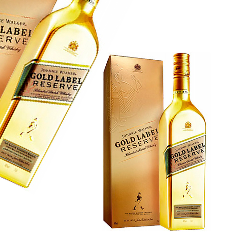 Виски Johnnie Walker Gold Reserve (Джони Вокер Голд Резерв)